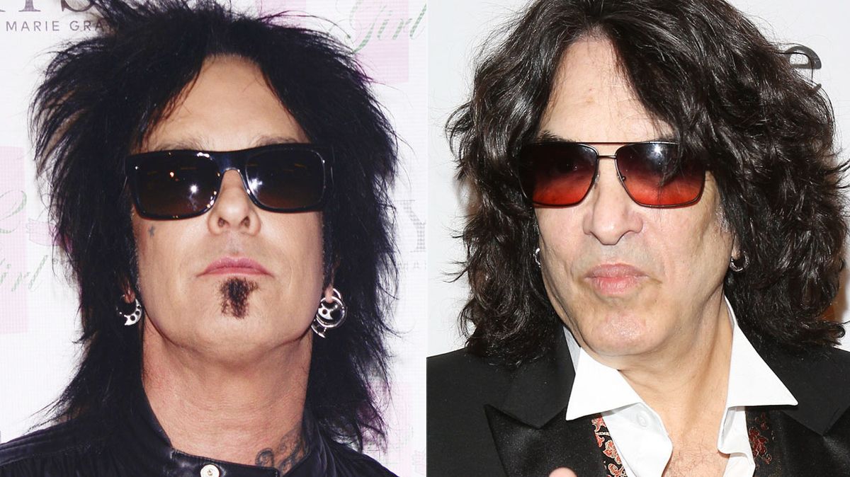 Paul Stanley tells Nikki Sixx to keep out of Kiss battle | Louder