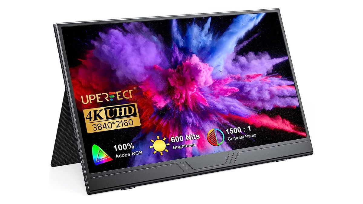 Best portable monitor of 2024 TechRadar