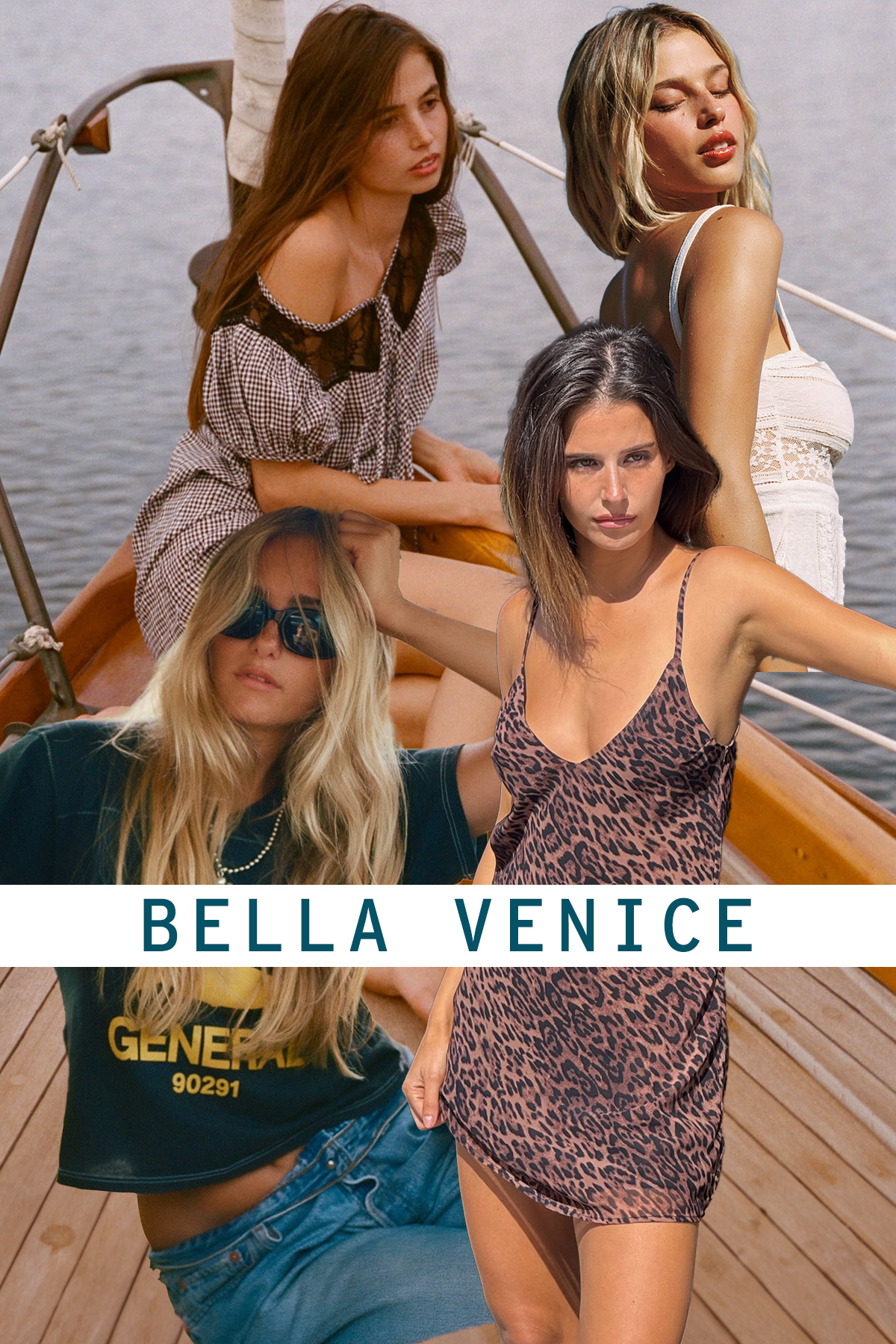 fashion brands to now Bella Venice