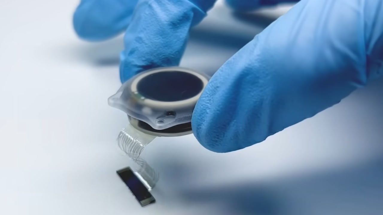 Neuralink BCI implant