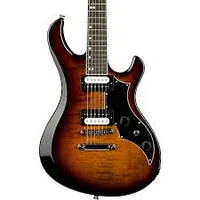 Gibson Victory Figured Smokehouse Burst