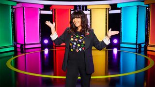 Anna Richardson, host of U.K. reality show Naked Attraction