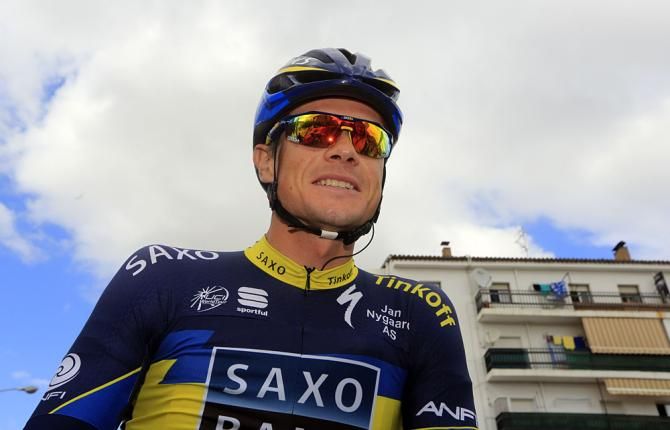 Nicolas Roche (Team Saxo - Tinkoff)