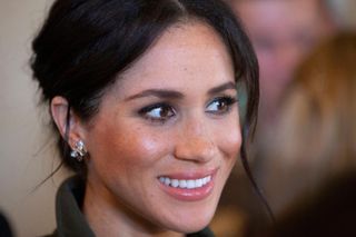 Meghan in How To Dress Like A Princess: Royal Fashion Secrets