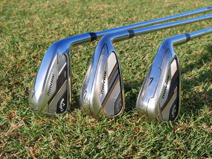 Callaway Mavrik Irons Review 