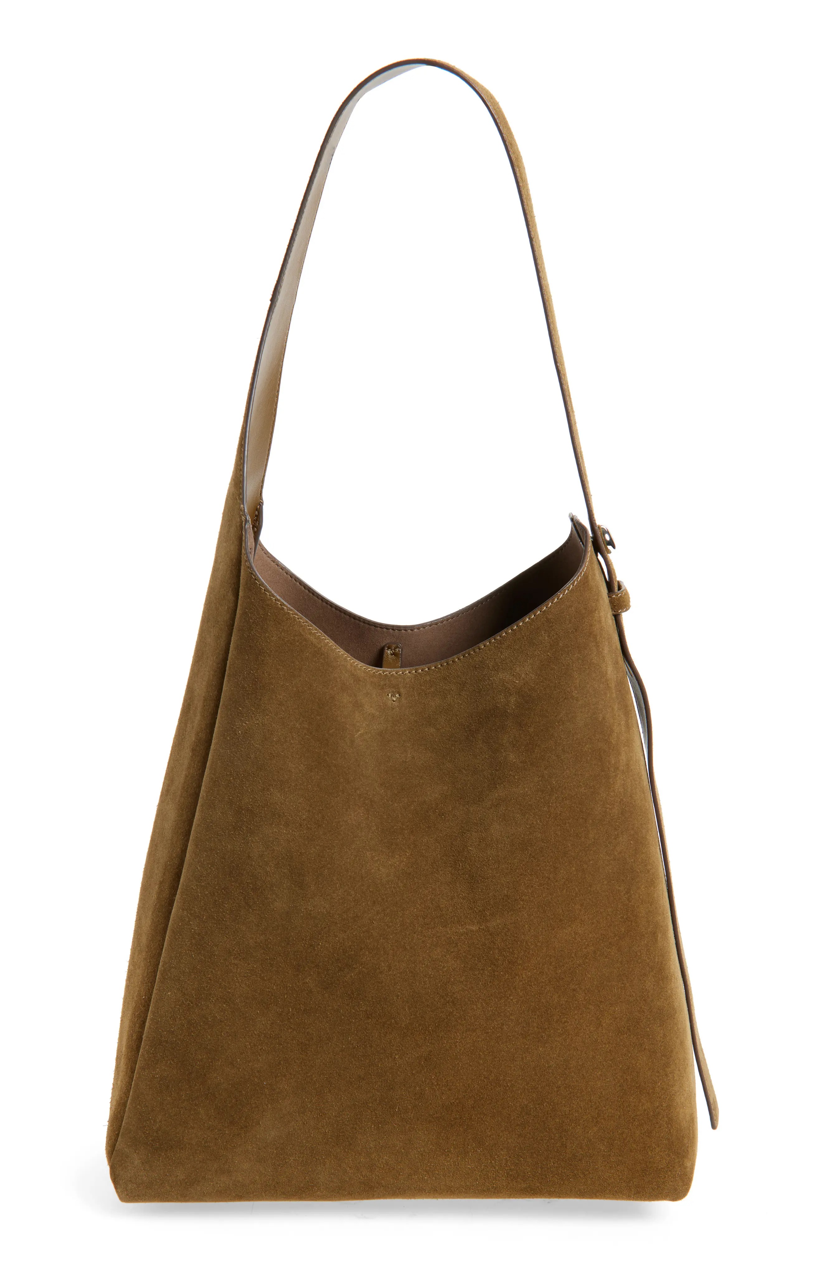 Tory Burch, Romy Suede Hobo Bag