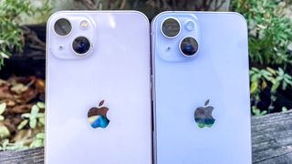 iPhone 14 vs iPhone 13 camera face-off
