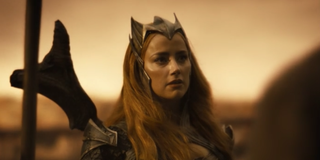 Mera in the Snyder Cut