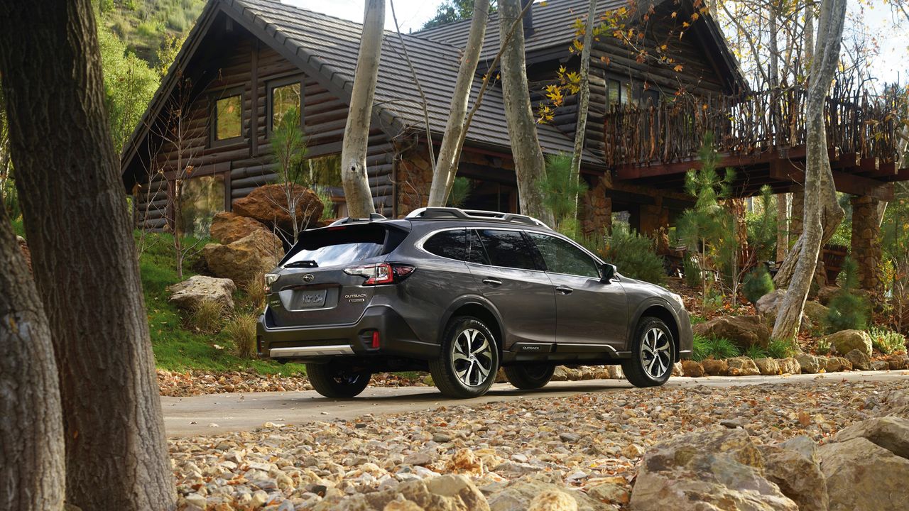Subaru Legacy Outback