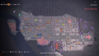 The Division 2 Snitch Locations