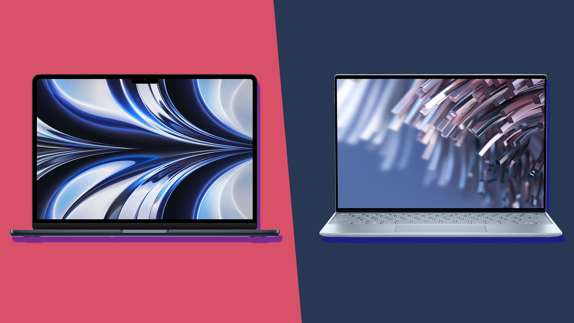 MacBook Air vs Dell XPS 13: the best laptops on Earth go head-to-head |  TechRadar