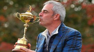McGinley Ryder Cup