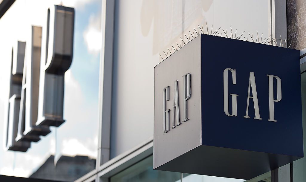 Gap apologizes to China