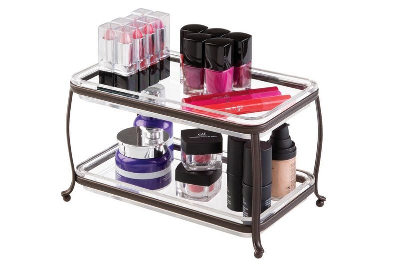 8 Best Makeup Organizers 2018 Beauty Product Storage And Display