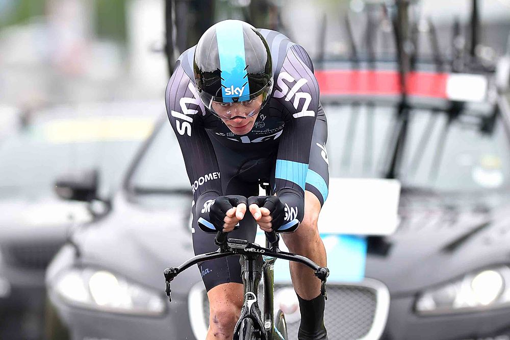 Chris Froome (Team Sky)