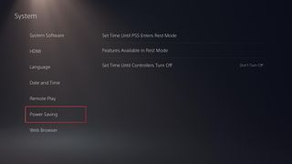 How to turn off PS5 controller — find power saving