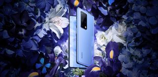 Huawei Mate X2 Crystal Blue