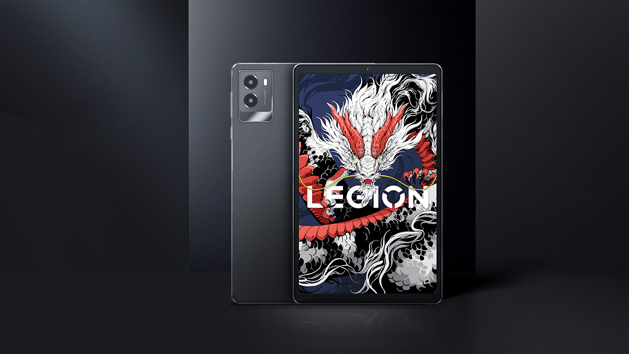 Lenovo Legion Y700 2024 promo banner