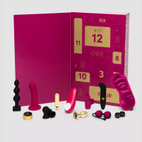 Lovehoney X Womanizer 12 Days of Play Sex Toy Advent Calendar