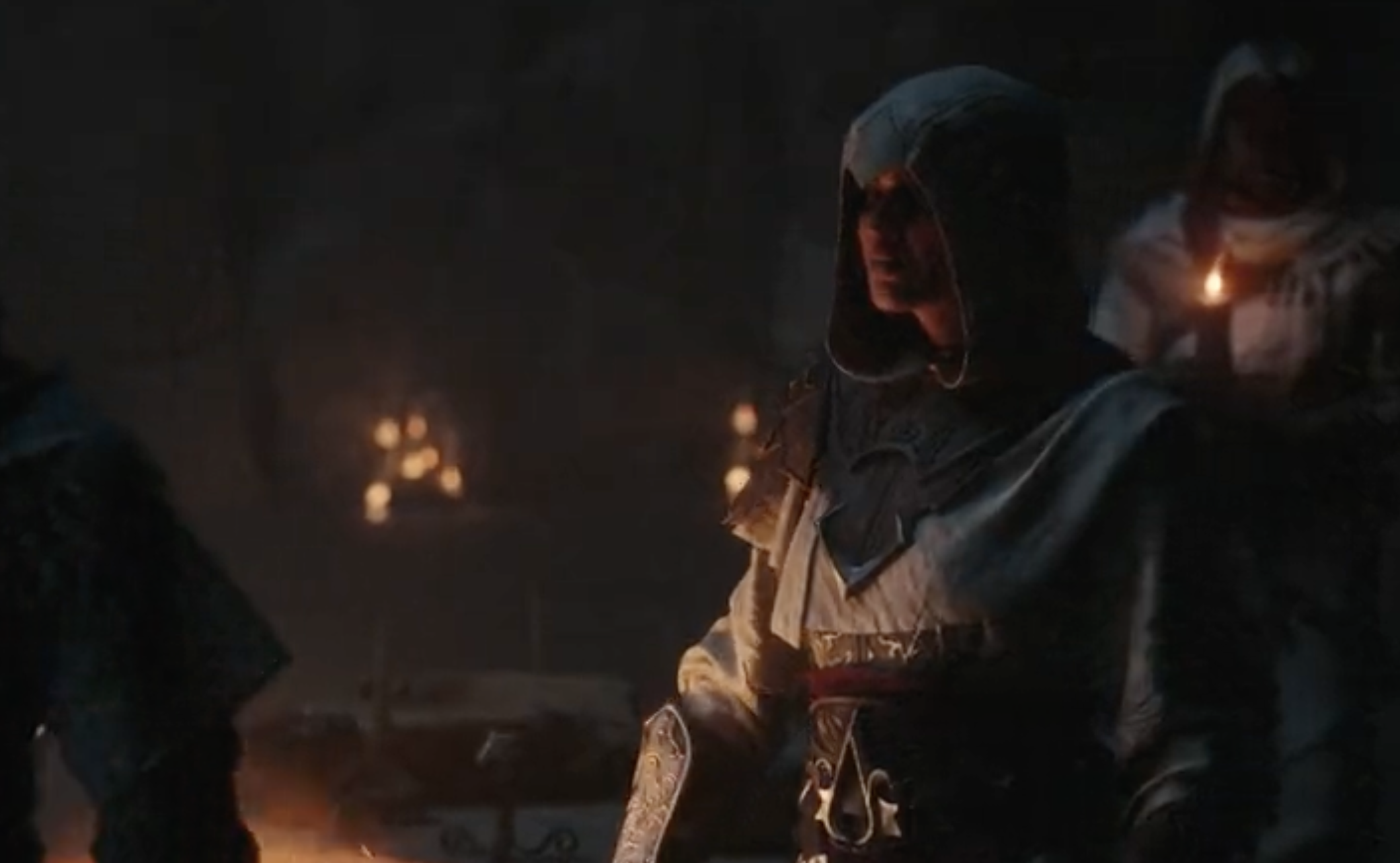 Assassin's Creed Valhalla: The Voice Actors Behind The Main Characters