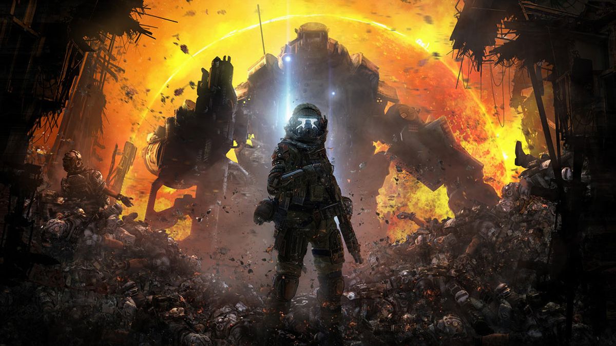 The world thinks we're making Titanfall 3 and we're not - this is