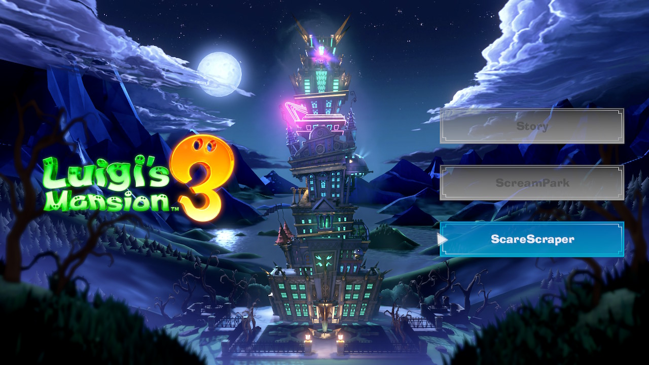 Luigi's Mansion 3 Review – Bustin' Makes Me Feel Good