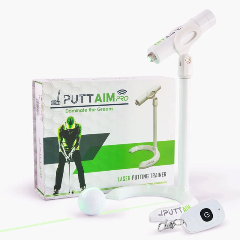 PuttAIM Golf Laser Putting Training Aid