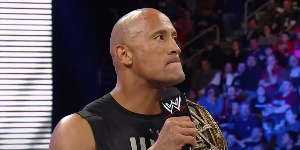 The Rock Shares Heartfelt Message About The Road Warriors' Animal After ...