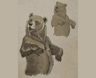 How to draw animals: 15
