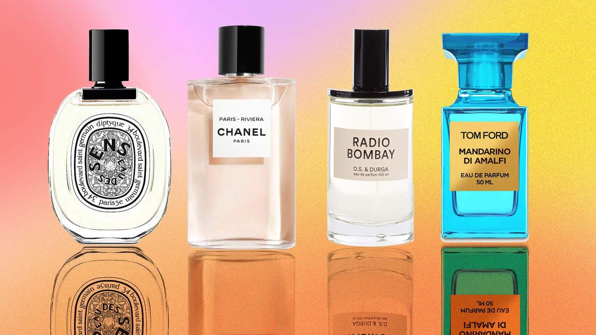 Fancy a dip? These fragrances offer the perfect dose of escapism and ...