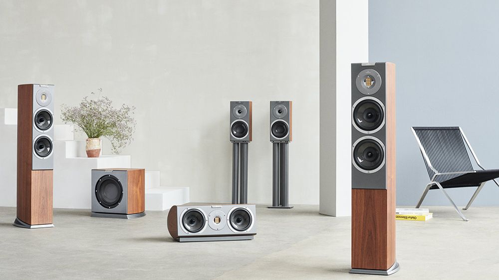 Audiovector R 6-series speaker brings 112 changes over predecessor