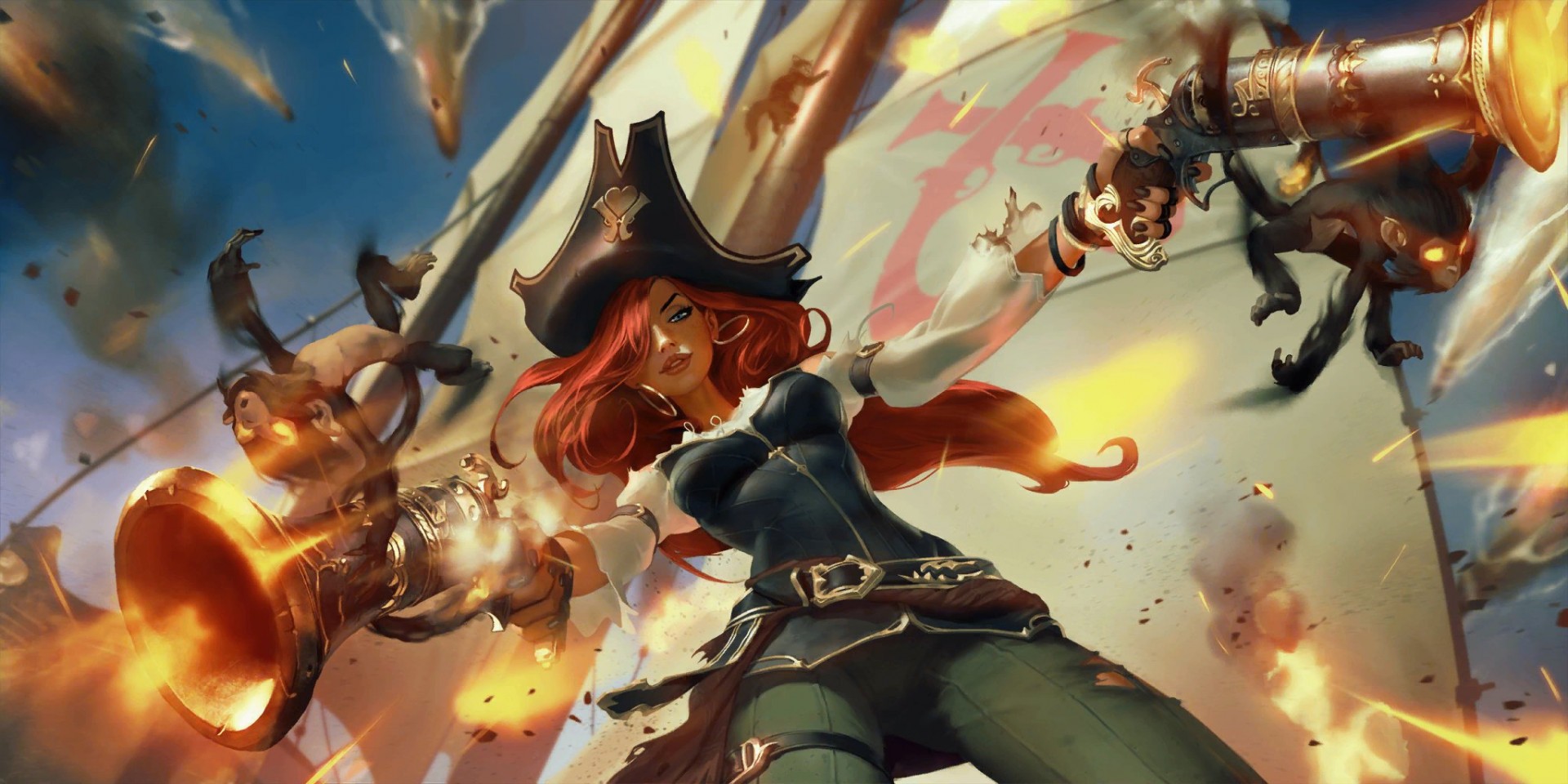 League of Legends card game Legends of Runeterra launches end of April