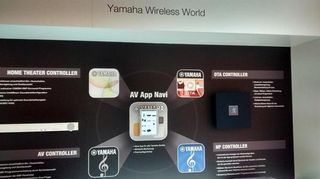Yamaha now has 35 wireless products, making it one of the world's biggest wireless audio companies