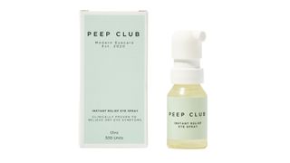 Peep Club Instant Eye Relief Spray