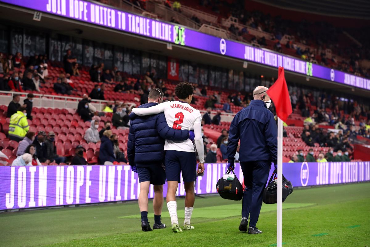 England v Austria – International Friendly – Riverside Stadium