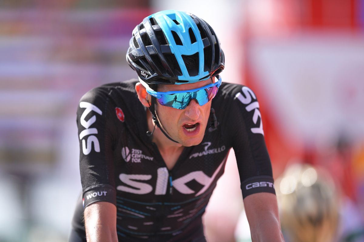 Wout Poels (Team Sky)