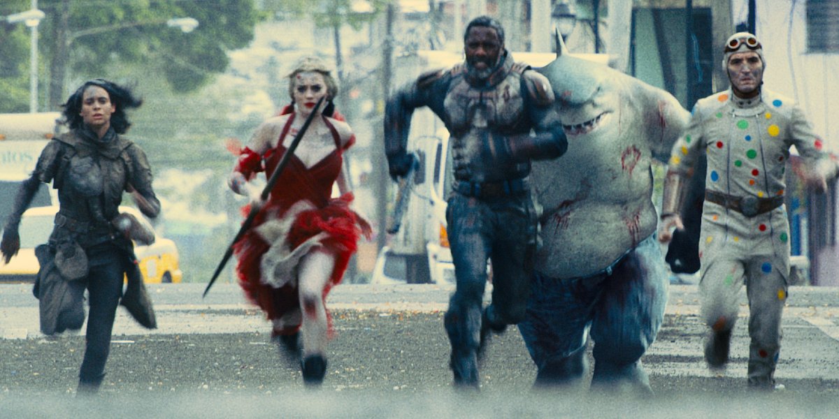 The Suicide Squad Ending Explained: James Gunn's Beautifully Twisted Finale  | Cinemablend