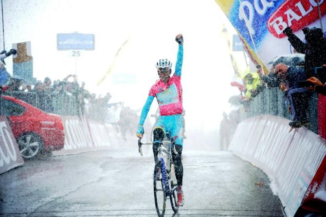 Vincenzo Nibali (Astana)