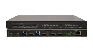 The new videoconferencing system from Boom.