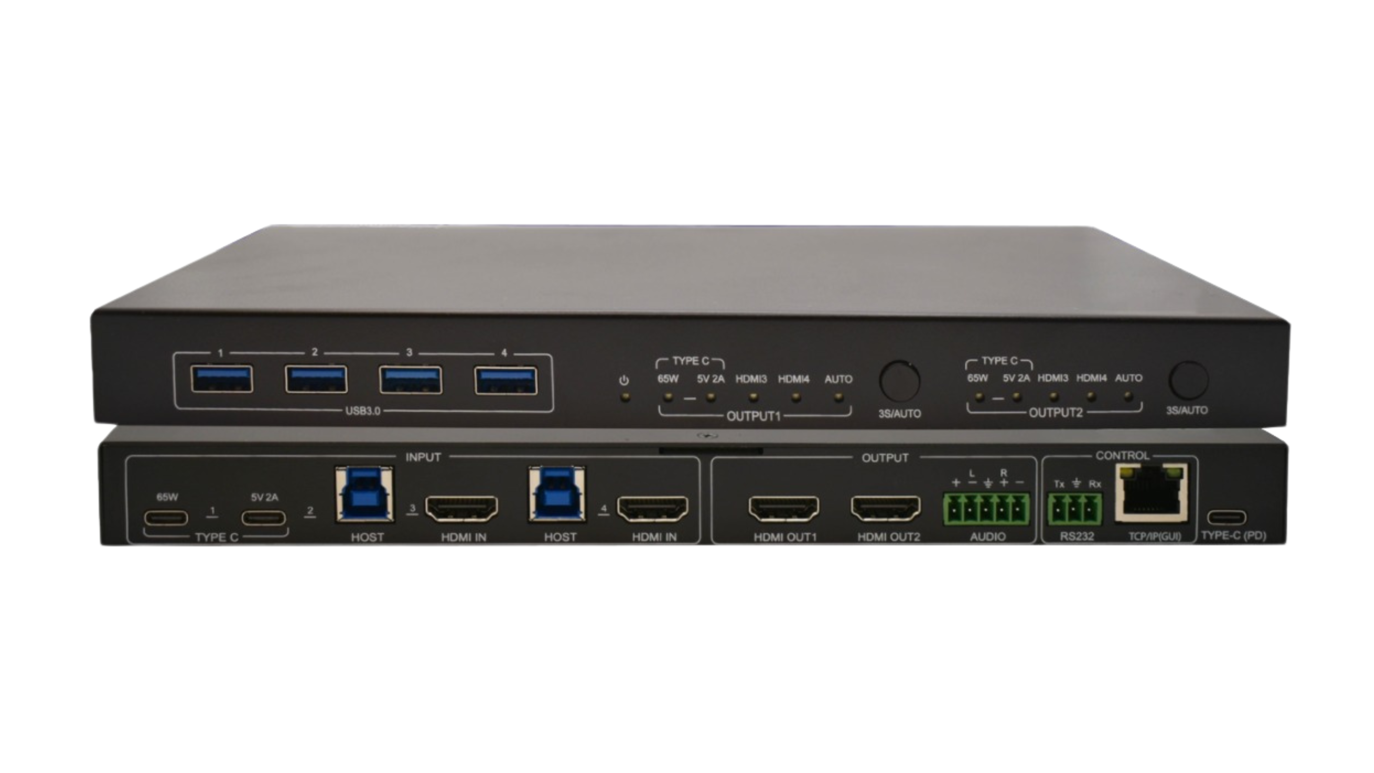 The new videoconferencing system from Boom.