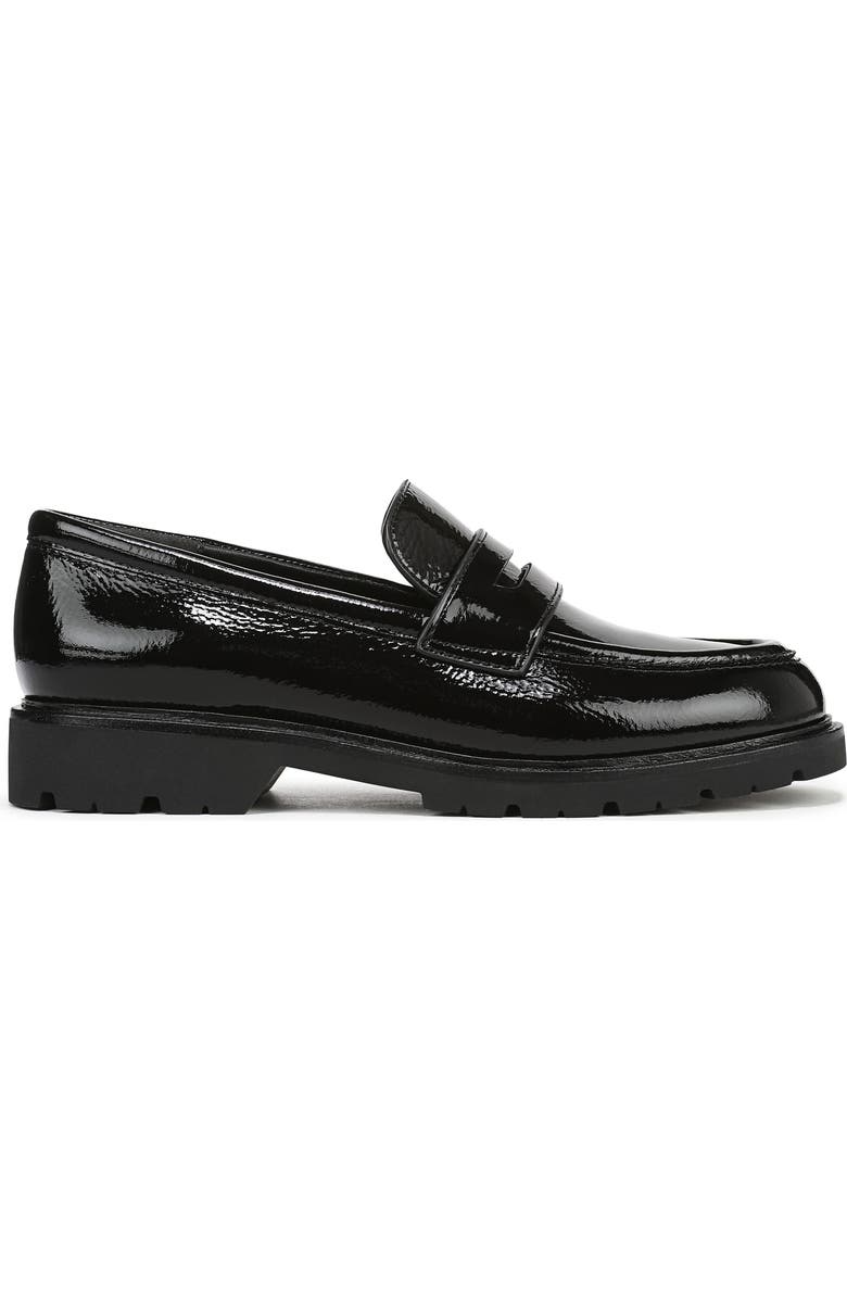 Siena Lugged Penny Loafer
