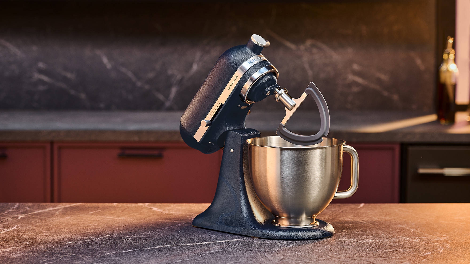 KitchenAid Artisan Plus stand mixer