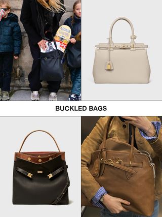 Spring Handbag Trends