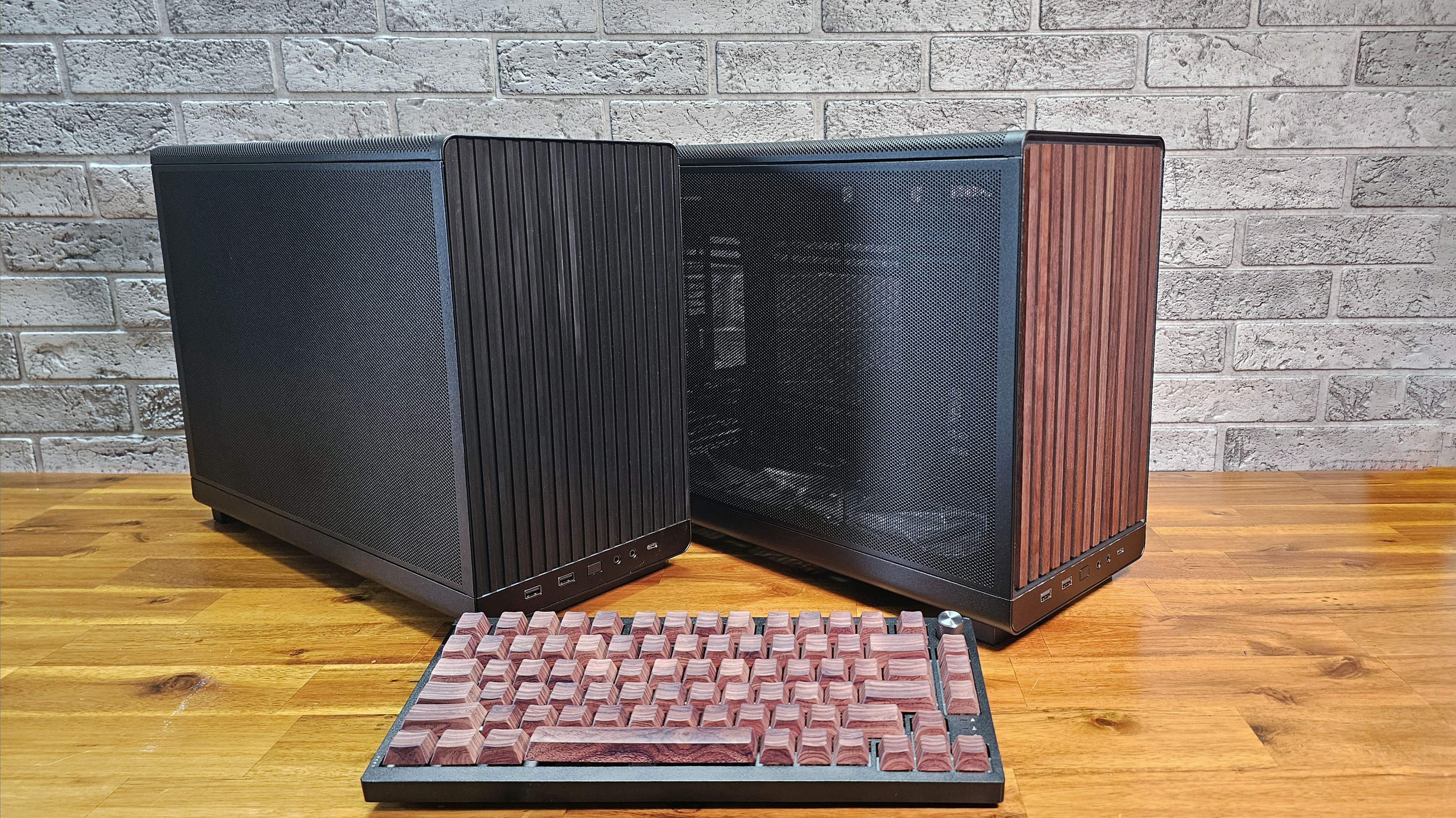 Hands On: Lian Li's A3-mATX is a versatile, affordable case for compact ...