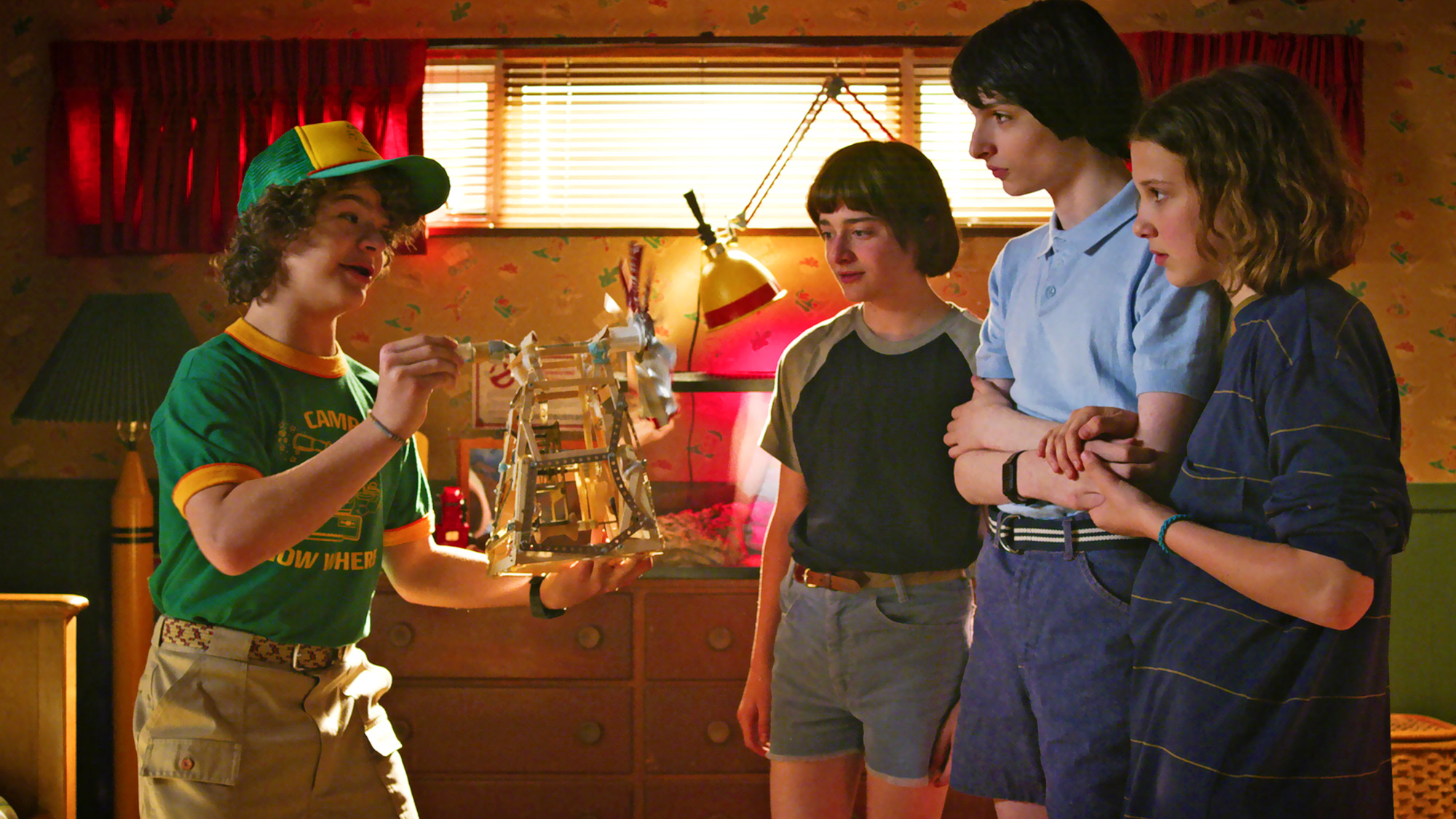 Stranger Things' Parallel Universes Explained by a Scientist