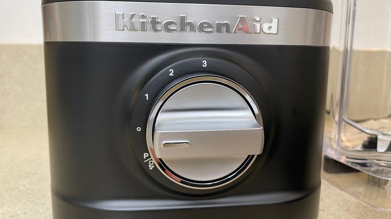 KitchenAid K150 Blender review Real Homes