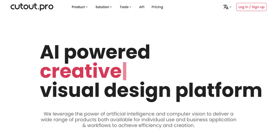 What is Cutout.pro? Everything we know about AI video tool | TechRadar