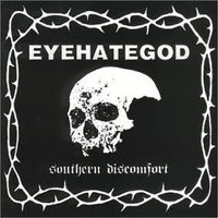 The first in a series of odds n' sods releases that trickled out of the EHG camp in the 2000s, Southern Discomfort offered rough-hewn demo tracks from the Dopesick and Take As Needed For Pain sessions. These cuts were initially deemed too abrasive for their label, and appeared on limited edition singles for Bovine, Slap A Ham and Ax/ction instead.  