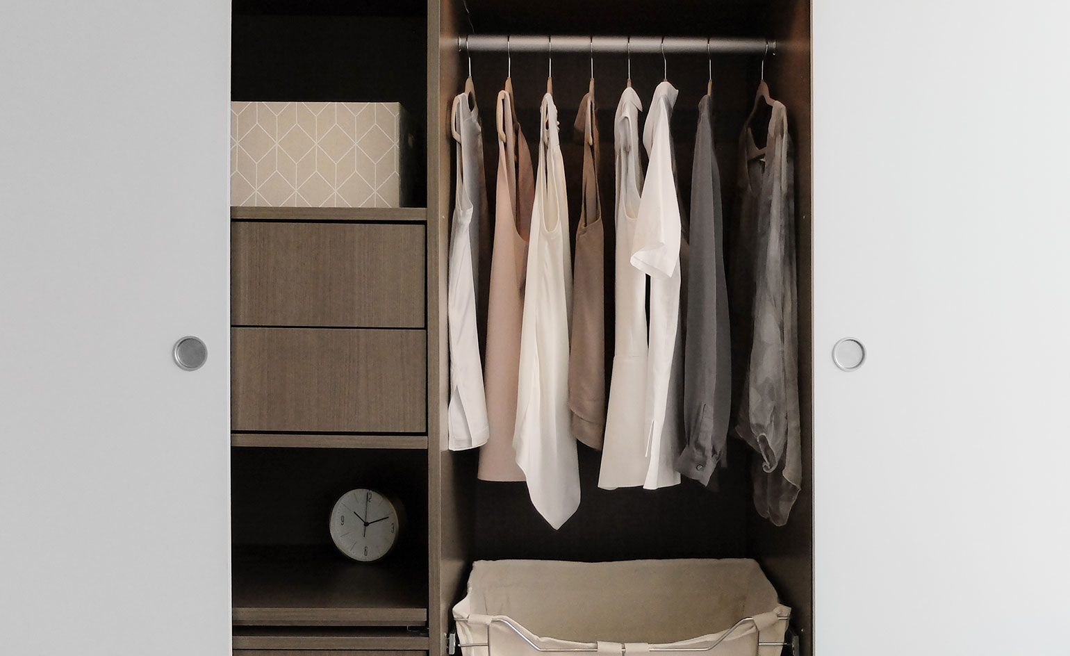 Ori Closet robotic furniture