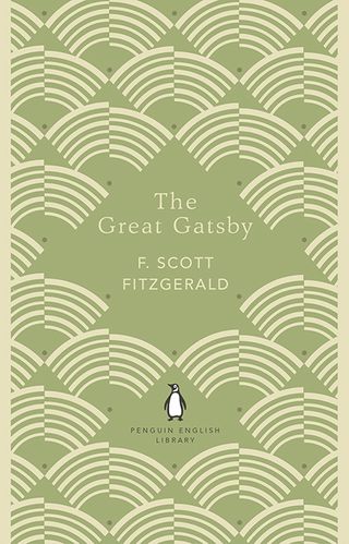 The Great Gatsby by F. Scott Fitzgerald